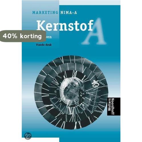 Opgaven Kernstof Marketing NIMA-A 9789001653941 J.C.A. Smal, Boeken, Schoolboeken, Zo goed als nieuw, Verzenden
