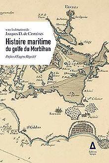 Histoire maritime du golfe du Morbihan  Collectif  Book, Livres, Livres Autre, Envoi