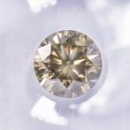 Zonder minimumprijs - 1 pcs Diamant (Natuurlijk gekleurd) -, Nieuw