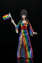 Elvira, Mistress of the Dark Clothed Action Figure Over the, Verzamelen, Ophalen of Verzenden, Nieuw