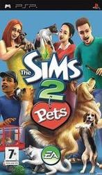De Sims 2 Huisdieren (PSP Games), Ophalen of Verzenden, Zo goed als nieuw