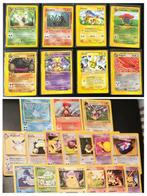 WOTC Pokémon - 24 Card - Various Sets, Nieuw