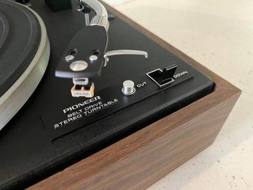 Pioneer - PL-15C - Platenspeler beschikbaar voor biedingen