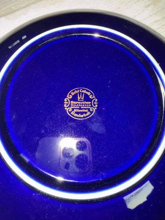 Hutschenreuther, Bareuther - Bavaria - Bord (13) - 22 kt, Antiek en Kunst, Antiek | Meubels | Tafels