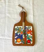 Villeroy & Boch - Christine Reuter - Bord - Acapulco - Hout,, Antiek en Kunst
