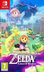 The Legend of Zelda Echoes of Wisdom-Standaard (NSW) NIEUW, Ophalen of Verzenden, Nieuw