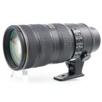 Nikon AF-S 70-200mm F/2.8 G ED VR II | Tweedehands, Audio, Tv en Foto, Foto | Lenzen en Objectieven, Verzenden, Zo goed als nieuw
