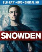 Snowden [Blu-ray] Blu-ray, Cd's en Dvd's, Zo goed als nieuw, Verzenden