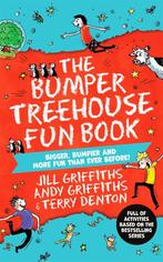 The Bumper Treehouse Fun Book: bigger, bumpier and more fun, Verzenden, Gelezen, Andy Griffiths