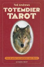 Totemdier tarot + Kaarten - Ted Andrews - 9789069634999 - Lu, Boeken, Verzenden, Nieuw