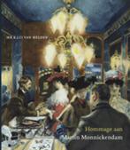 Martin Monnickendam Monografie 9789040086144 R.J.C. Helden, Boeken, Verzenden, Zo goed als nieuw, R.J.C. Helden