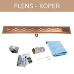 Douchegoot BWS Colorato Compleet Koper (Alle Maten), Doe-het-zelf en Bouw, Ophalen of Verzenden, Nieuw, Douche