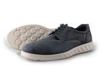 Ecco Veterschoenen in maat 44 Blauw | 10% extra korting, Kleding | Heren, Schoenen, Ecco, Zo goed als nieuw, Veterschoenen, Verzenden