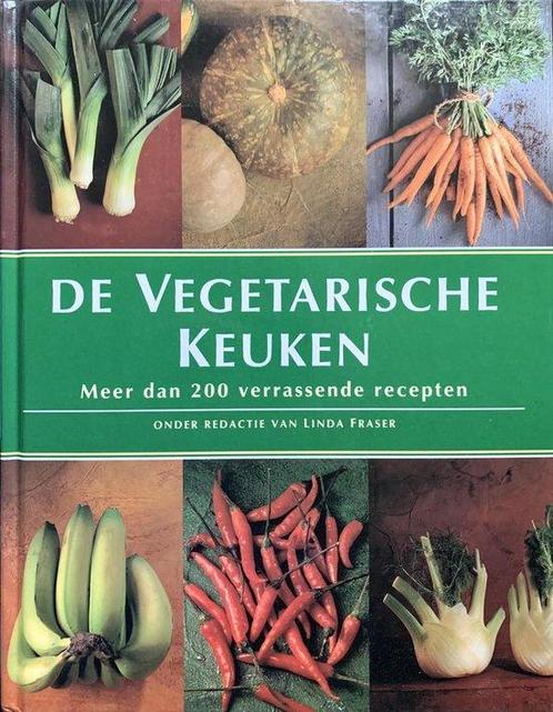 Vegetarische Keuken 9789062489916, Livres, Livres de cuisine, Envoi