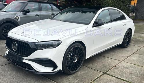GT-R Panamericana AMG Look Front Grill voor Mercedes Benz E-, Auto diversen, Tuning en Styling, Ophalen of Verzenden