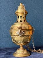 Fraai Wierookvat - Brons, Messing - 1850-1900