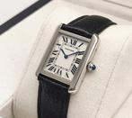 Cartier - Tank Solo - 3170 (W5200005) - Dames - 2011-heden, Nieuw