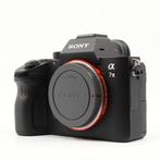 Sony A7 III body | Tweedehands, Audio, Tv en Foto, Fotocamera's Digitaal, Verzenden, Zo goed als nieuw, Sony