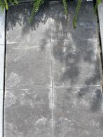 Natuurstenen tegels Jinin Stone - 80x80x3, Tuin en Terras, Ophalen, Nieuw, Terrastegels, Natuursteen