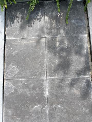 Natuurstenen tegels Jinin Stone - 80x80x3 beschikbaar voor biedingen