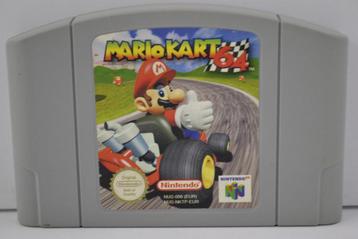 Mario Kart 64 (N64 EUR)