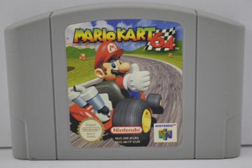 Mario Kart 64 (N64 EUR), Games en Spelcomputers, Games | Nintendo 64