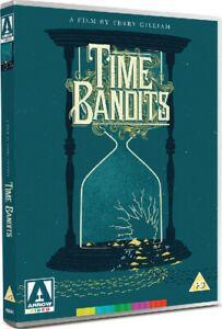 Time Bandits DVD (2013) Craig Warnock, Gilliam (DIR) cert PG, Cd's en Dvd's, Dvd's | Overige Dvd's, Zo goed als nieuw, Verzenden