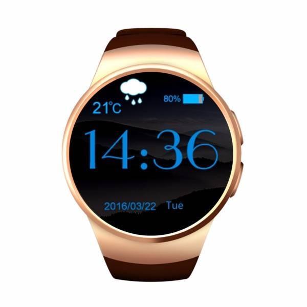 Originele KW18 Smartwatch Smartphone Fitness Sport Activity, Telecommunicatie, Mobiele telefoons | Toebehoren en Onderdelen, Nieuw