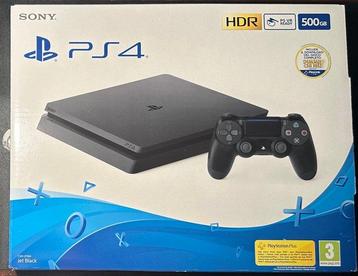 Sony - Playstation 4 (PS4) - Slim 500GB with Call of Duty beschikbaar voor biedingen