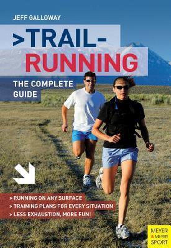 Trail Running 9781782550112 Jeff Galloway, Boeken, Taal | Engels, Gelezen, Verzenden