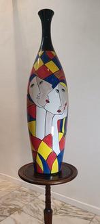 Ennio Simone - Vase - Céramique - XXL vaas 88 cm