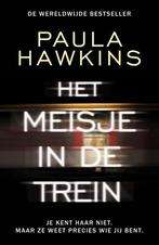 Het meisje in de trein 9789400510388 Paula Hawkins, Verzenden, Zo goed als nieuw, Paula Hawkins