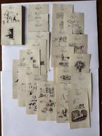 Artysta - Antyczne rebusy, Kolekcja XIX wiecznych rkopisów