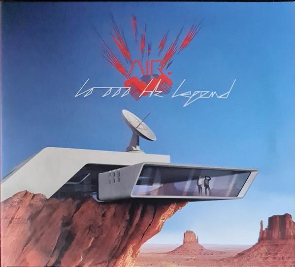AIR - 10 000 Hz Legend, CD & DVD, CD | Pop, Envoi