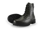 Remonte Veterboots in maat 37 Groen | 5% korting, Kleding | Dames, Schoenen, Verzenden, Overige typen, Remonte, Zo goed als nieuw