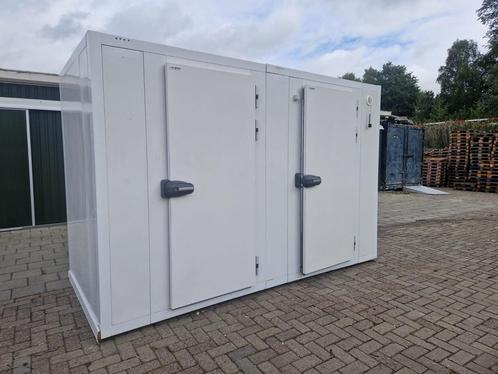 Koelcel / Vriescel combinatie 348 x 166 x 226 cm, Zakelijke goederen, Horeca | Keukenapparatuur, Gebruikt, Koelen en Vriezen