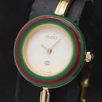 Gucci - 1100-L Change Bezel Quartz Ladies Watch - 1100L -, Nieuw