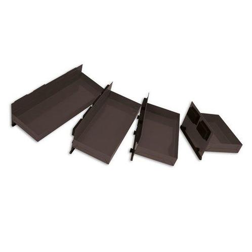 WEBER TOOLS Magneet bakken 4-delig, Doe-het-zelf en Bouw, Overige Doe-Het-Zelf en Bouw, Nieuw, Ophalen of Verzenden