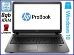 Online Veiling: HP Probook 650 G1 i5-4210m 15,6 laptop met