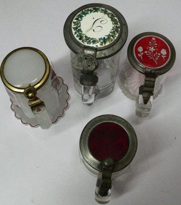 unbekannt-Böhmen - unbekannt - Bocal (4) - Verre