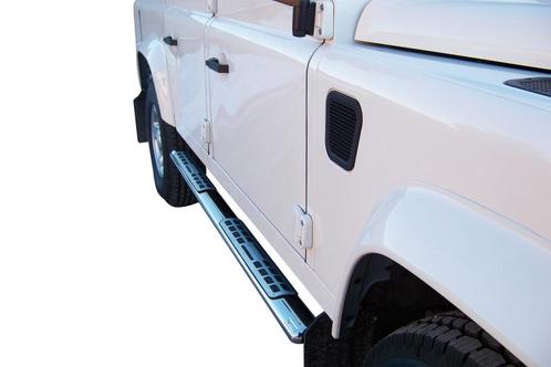 Side Bars | Land Rover | Defender 90 02-07 3d suv. /, Autos : Divers, Tuning & Styling, Enlèvement ou Envoi