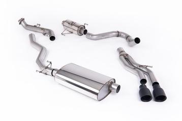 Cat-back uitlaatsysteem | Toyota Tacoma 2.4L Turbo Hybrid Cr, Verzenden