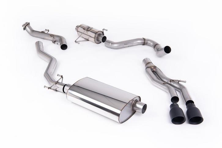 Cat-back uitlaatsysteem | Toyota Tacoma 2.4L Turbo Hybrid Cr, Auto-onderdelen, Uitlaatsystemen, Nieuw, Verzenden