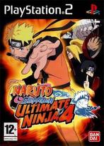 Naruto Shippuden Ultimate Ninja 4 (PS2 Games), Games en Spelcomputers, Games | Sony PlayStation 2, Ophalen of Verzenden, Zo goed als nieuw