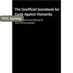 The Unofficial Scorebook for Cards Against Humanity, Verzenden, Gelezen, Jerry L Withers