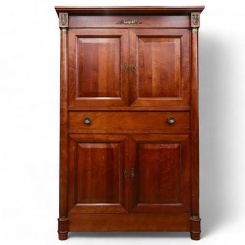 Armoire - Acajou