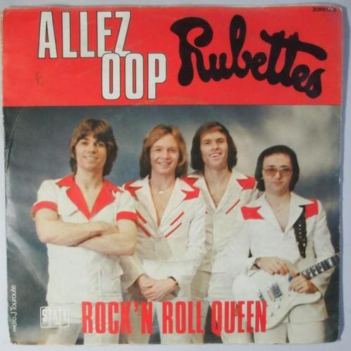Rubettes - Allez oop - Single, Cd's en Dvd's, Vinyl Singles, Single, Gebruikt, 7 inch, Pop