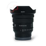 Sony 16-35mm 4.0 FE PZ G nr. 0416, Audio, Tv en Foto, Foto | Lenzen en Objectieven, Ophalen of Verzenden, Zo goed als nieuw