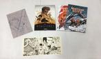 Résilience - Intégrale + Western Love T1 + T2 + dédicace +, Nieuw