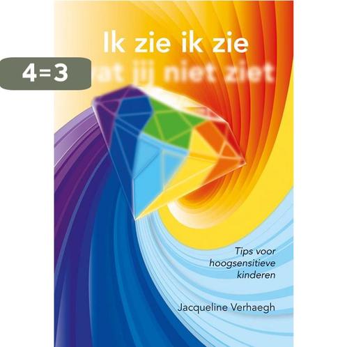 Ik zie ik zie wat jij niet ziet 9789089547200, Boeken, Esoterie en Spiritualiteit, Zo goed als nieuw, Verzenden